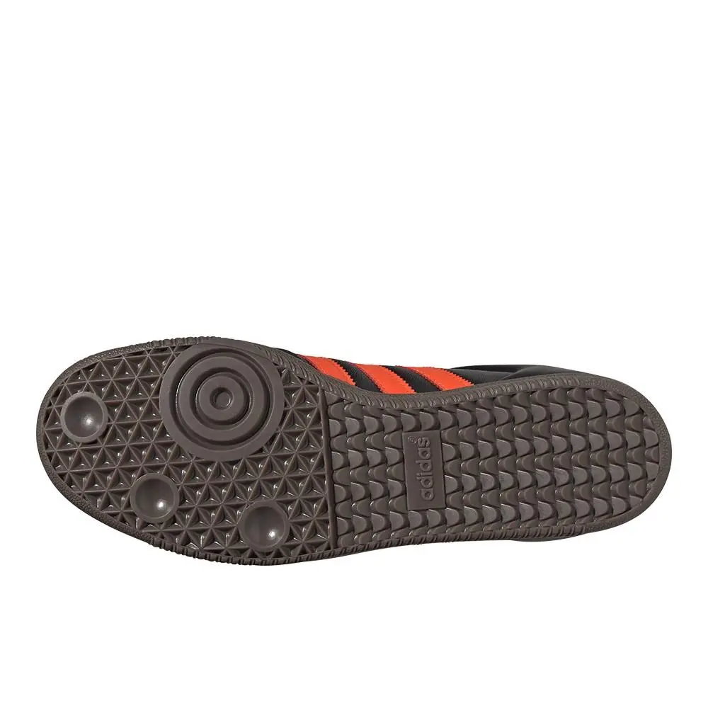 Adidas shoes - adidas Samba Og Lace Up - JR0910 - Black 3
