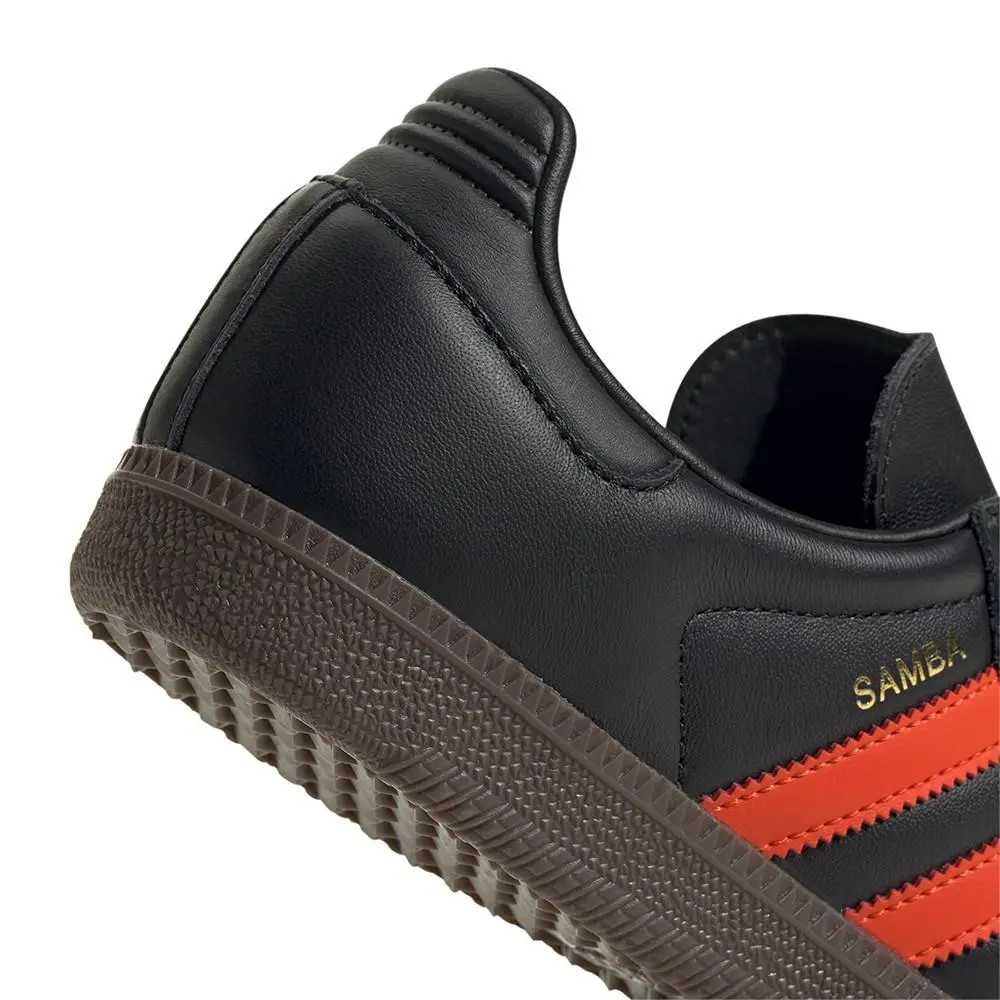 Adidas shoes - adidas Samba Og Lace Up - JR0910 - Black 12