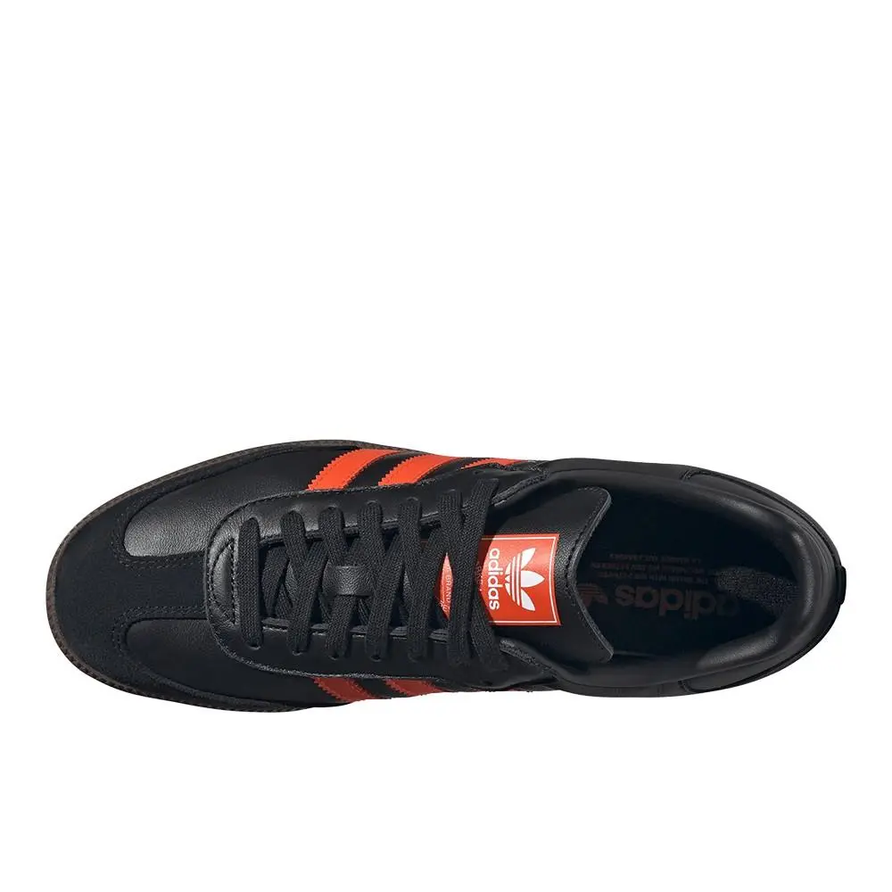 Adidas shoes - adidas Samba Og Lace Up - JR0910 - Black 10