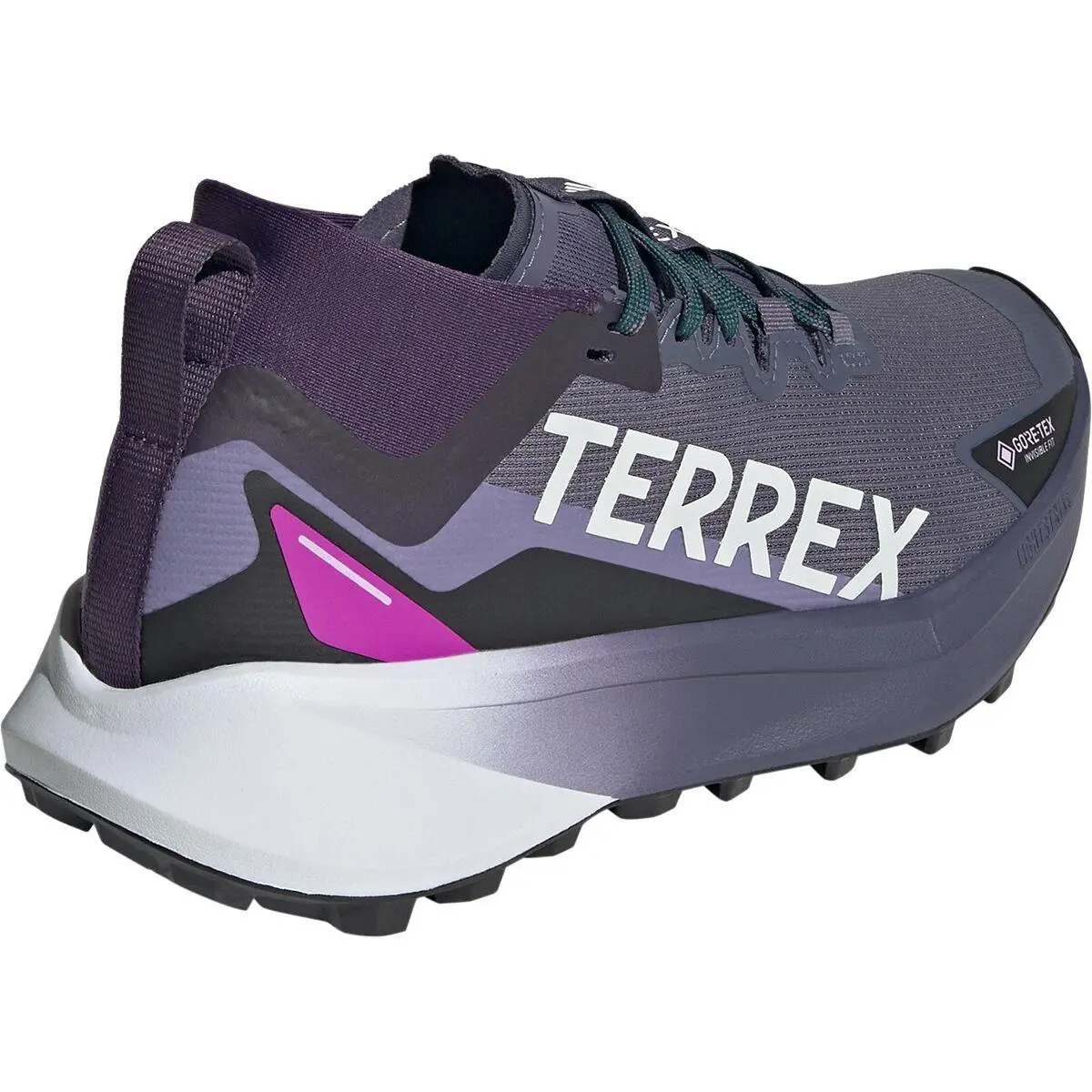 Adidas shoes - Adidas TERREX - TERREX - Preloved Violet/Ftwr White/Purple Burst 10