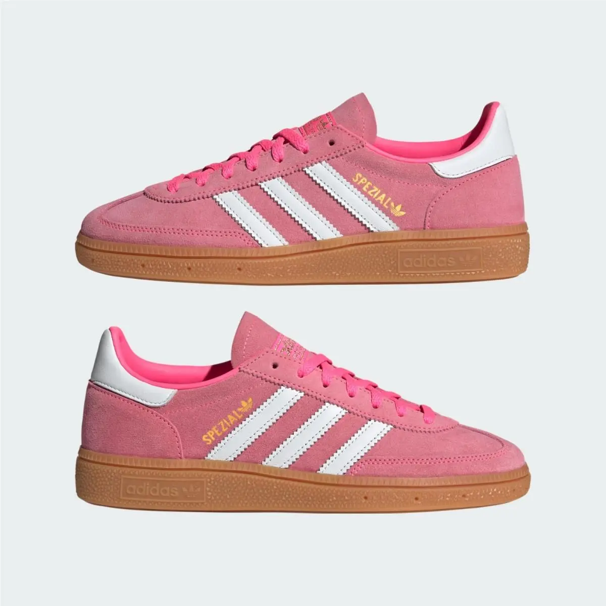 Adidas shoes - adidas Handball - Handball - JI2654 - Pink 4