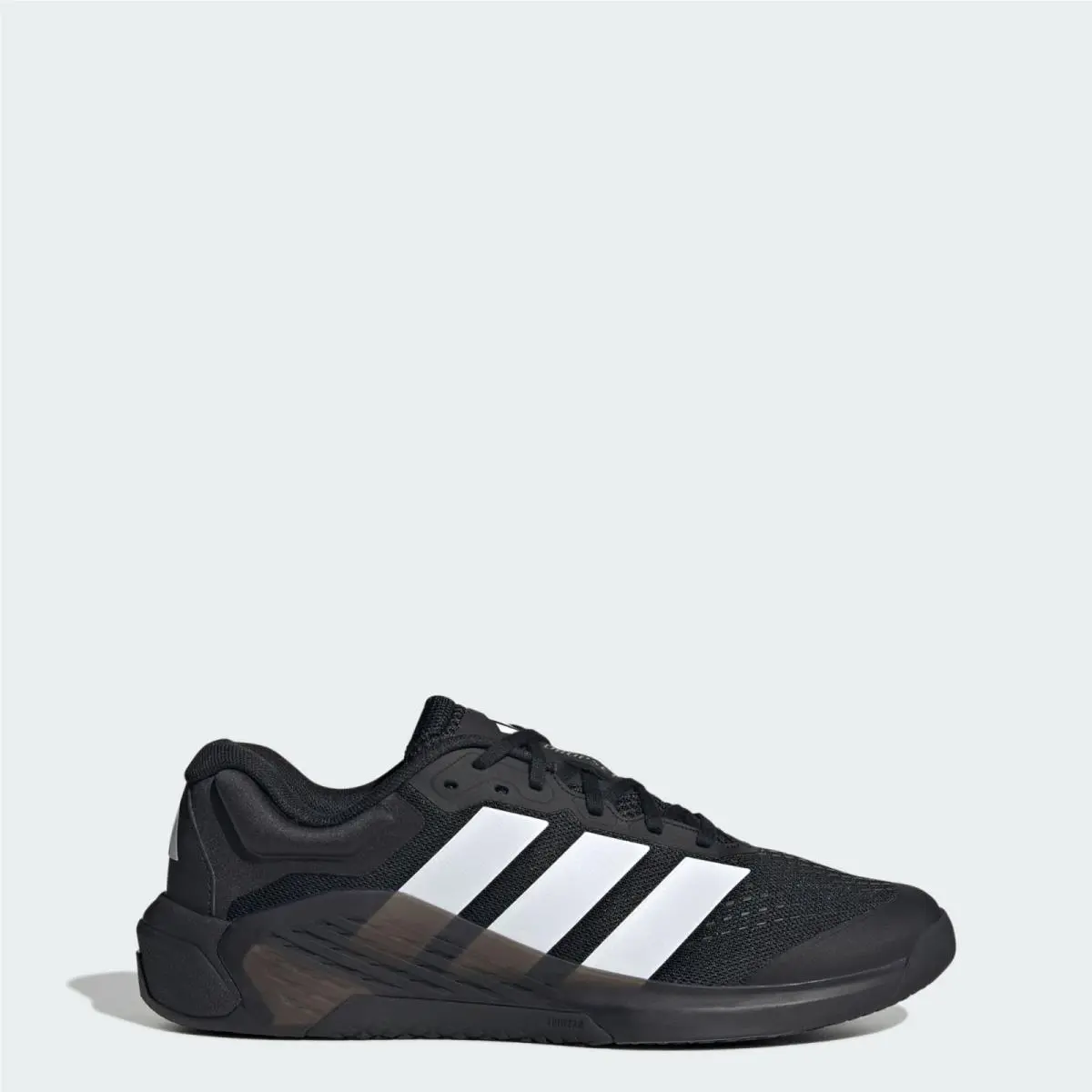 Adidas Dropset 4 Power Training Men`s Workout Gym Functional Sports Shoes JR4671