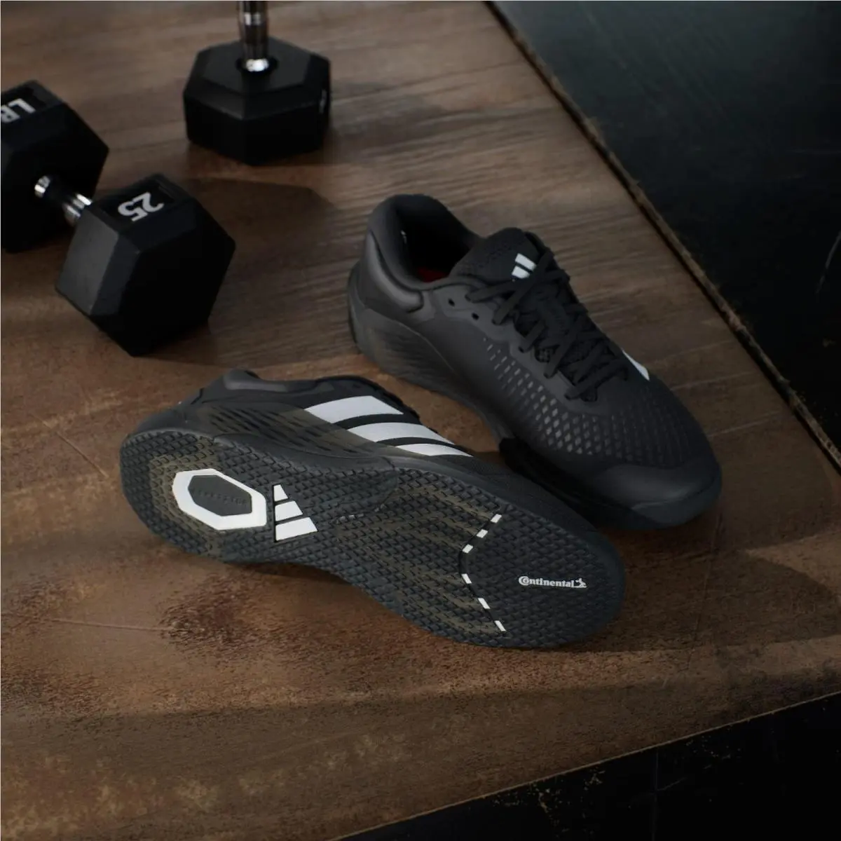 Adidas shoes - adidas Power - Power - JR4671 - Black 16