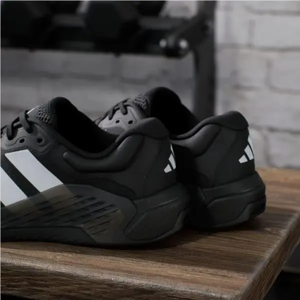 Adidas shoes - adidas Power - Power - JR4671 - Black 2