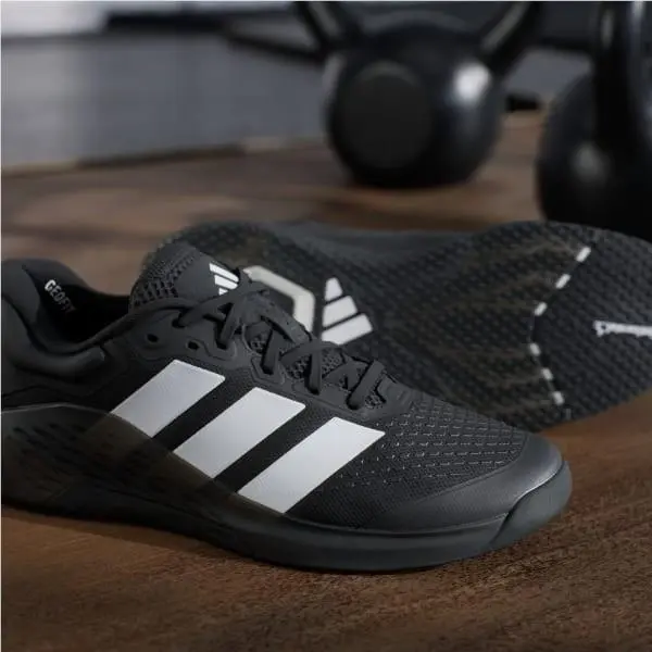 Adidas shoes - adidas Power - Power - JR4671 - Black 4