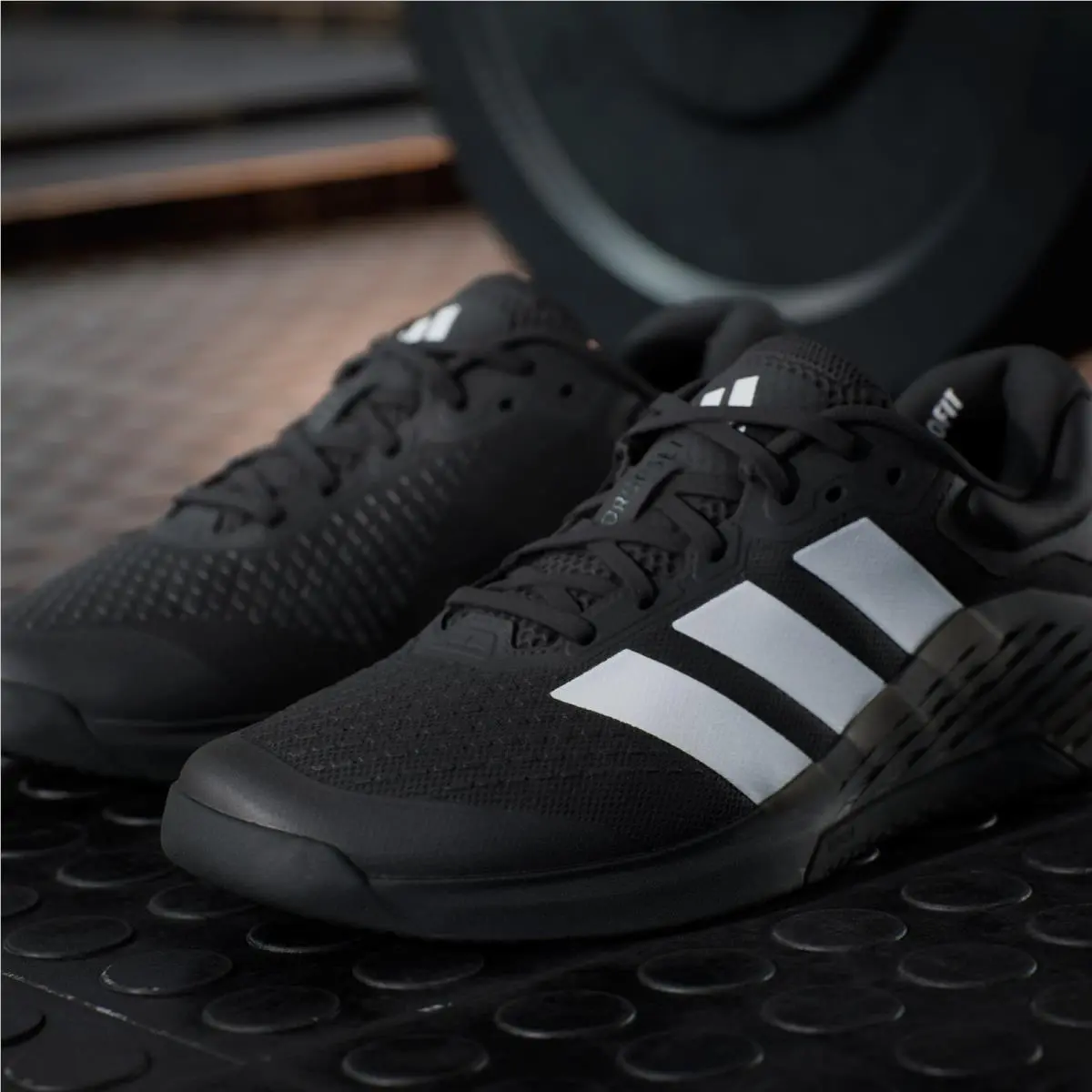 Adidas shoes - adidas Power - Power - JR4671 - Black 19