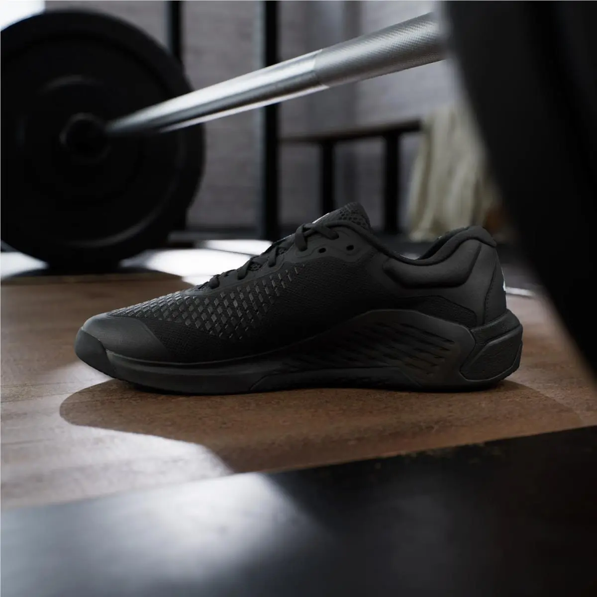 Adidas shoes - adidas Power - Power - JR4671 - Black 24
