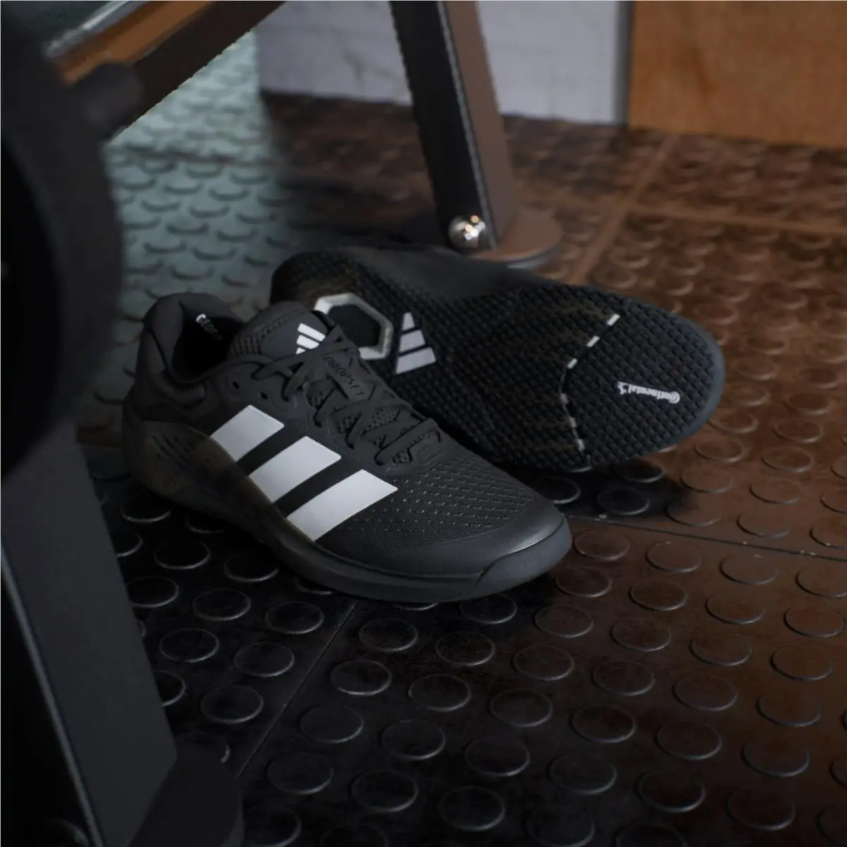 Adidas shoes - adidas Power - Power - JR4671 - Black 26