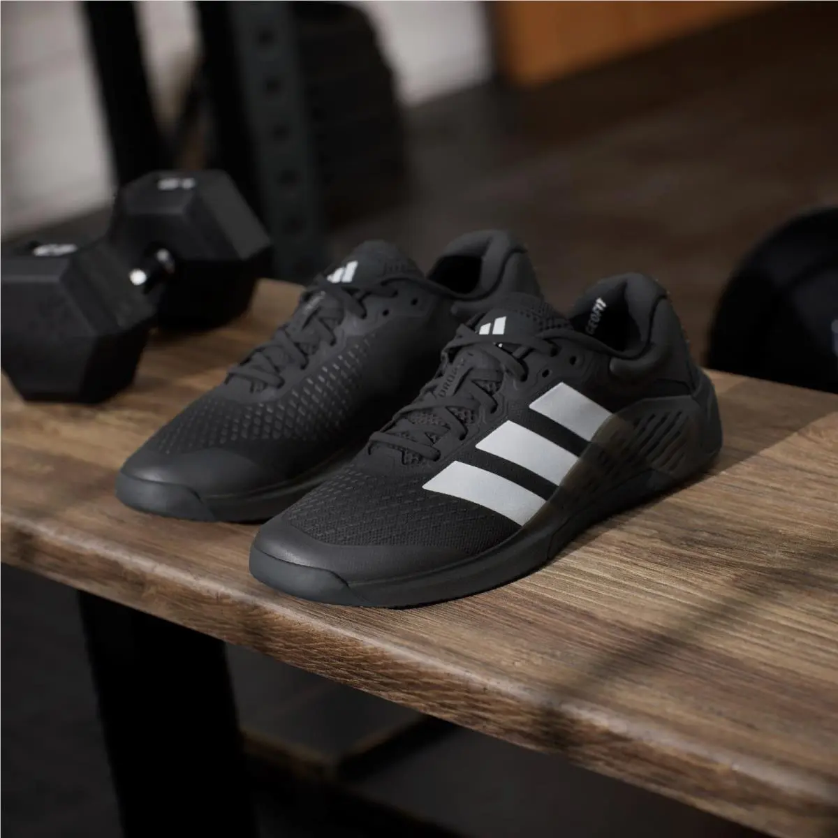 Adidas shoes - adidas Power - Power - JR4671 - Black 29
