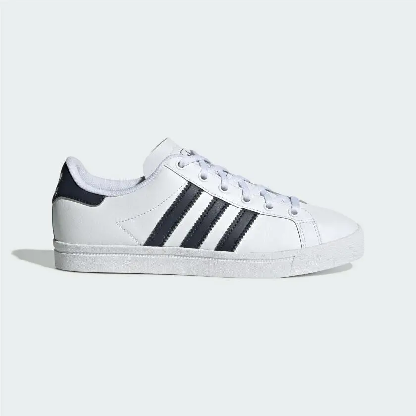 Adidas shoes - adidas Coast Star - Coast Star - WHITE/NAVY 1