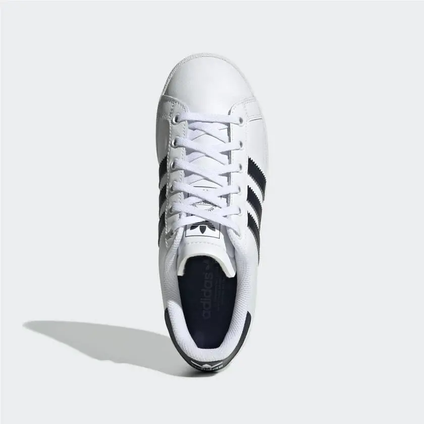 Adidas shoes - adidas Coast Star - Coast Star - WHITE/NAVY 2