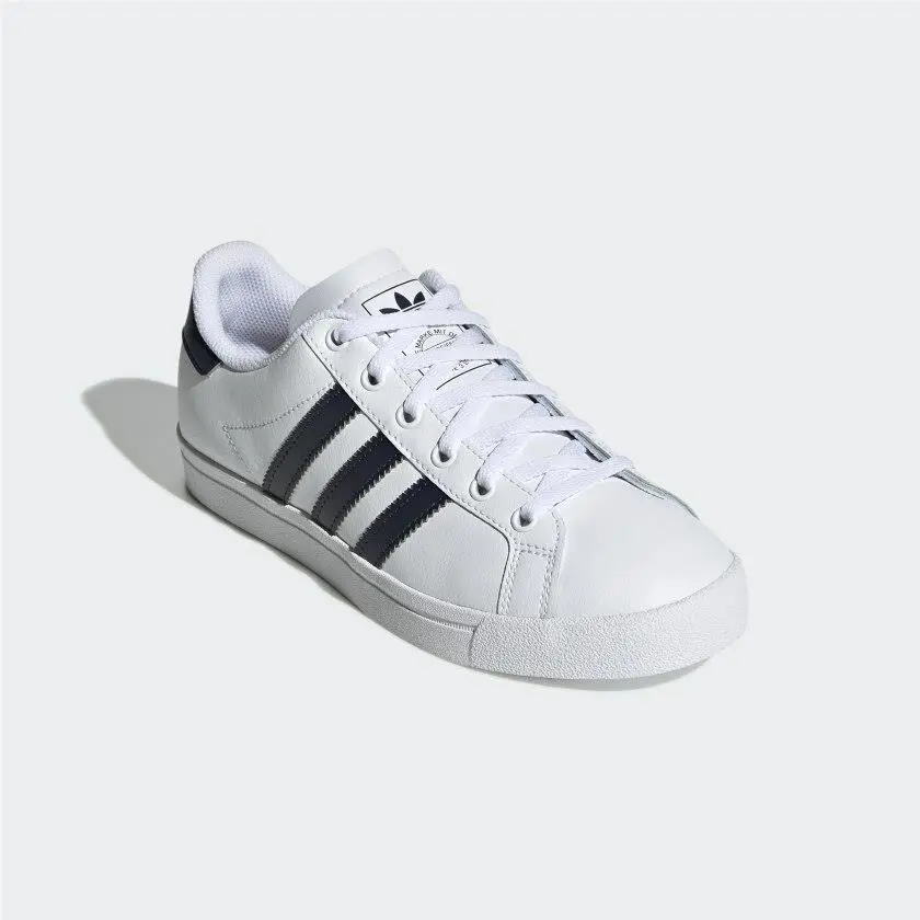 Adidas shoes - adidas Coast Star - Coast Star - WHITE/NAVY 3