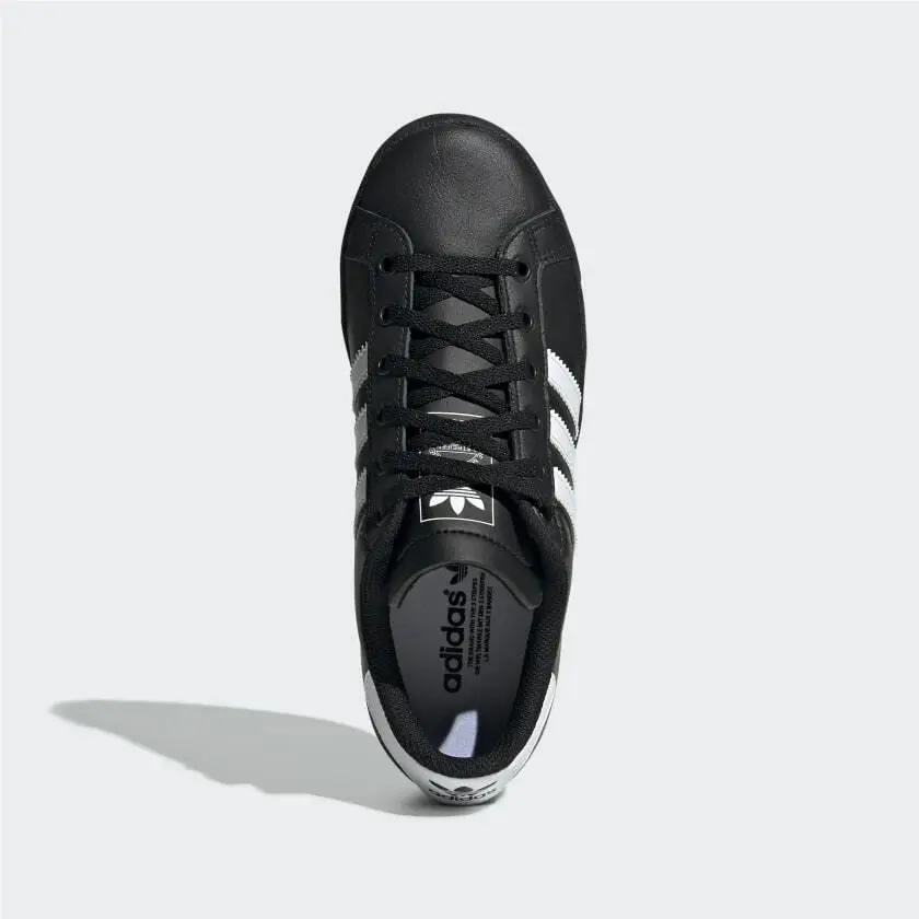 Adidas shoes - adidas Coast Star - Coast Star - WHITE/NAVY 25