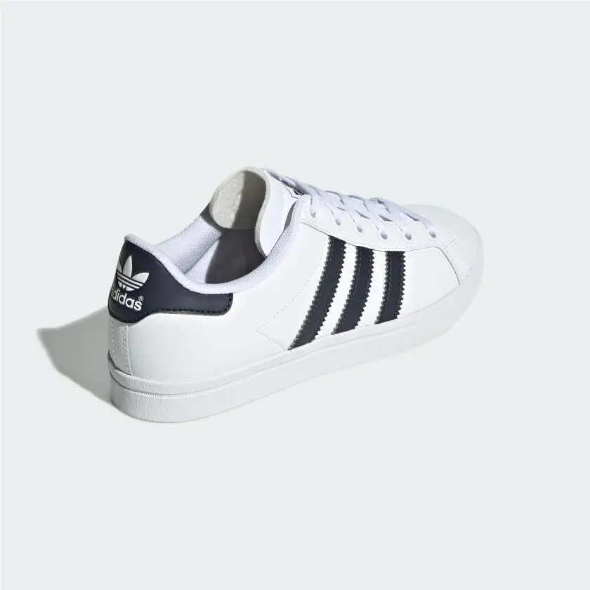Adidas shoes - adidas Coast Star - Coast Star - WHITE/NAVY 16
