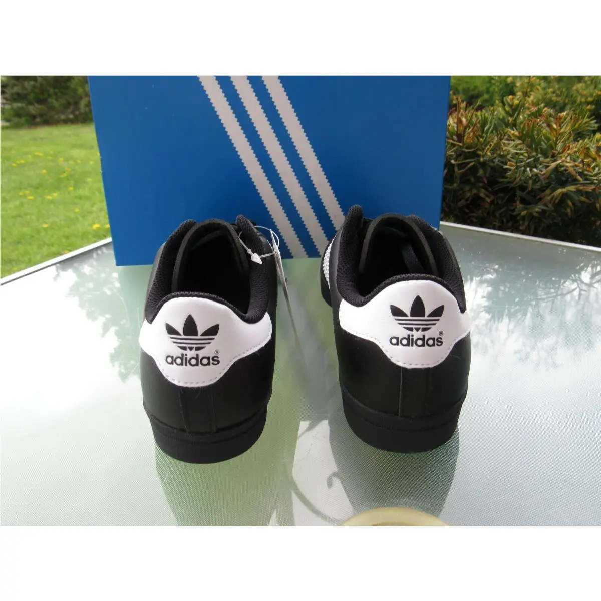 Adidas shoes - adidas Coast Star - Coast Star - WHITE/NAVY 27