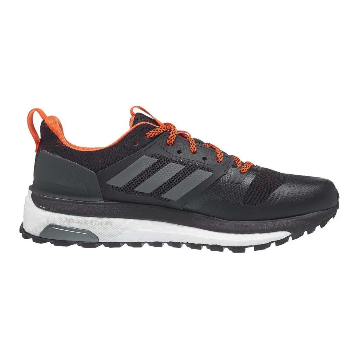 Men`s Adidas Supernova Trail Running Shoes Sneaker US 7.5