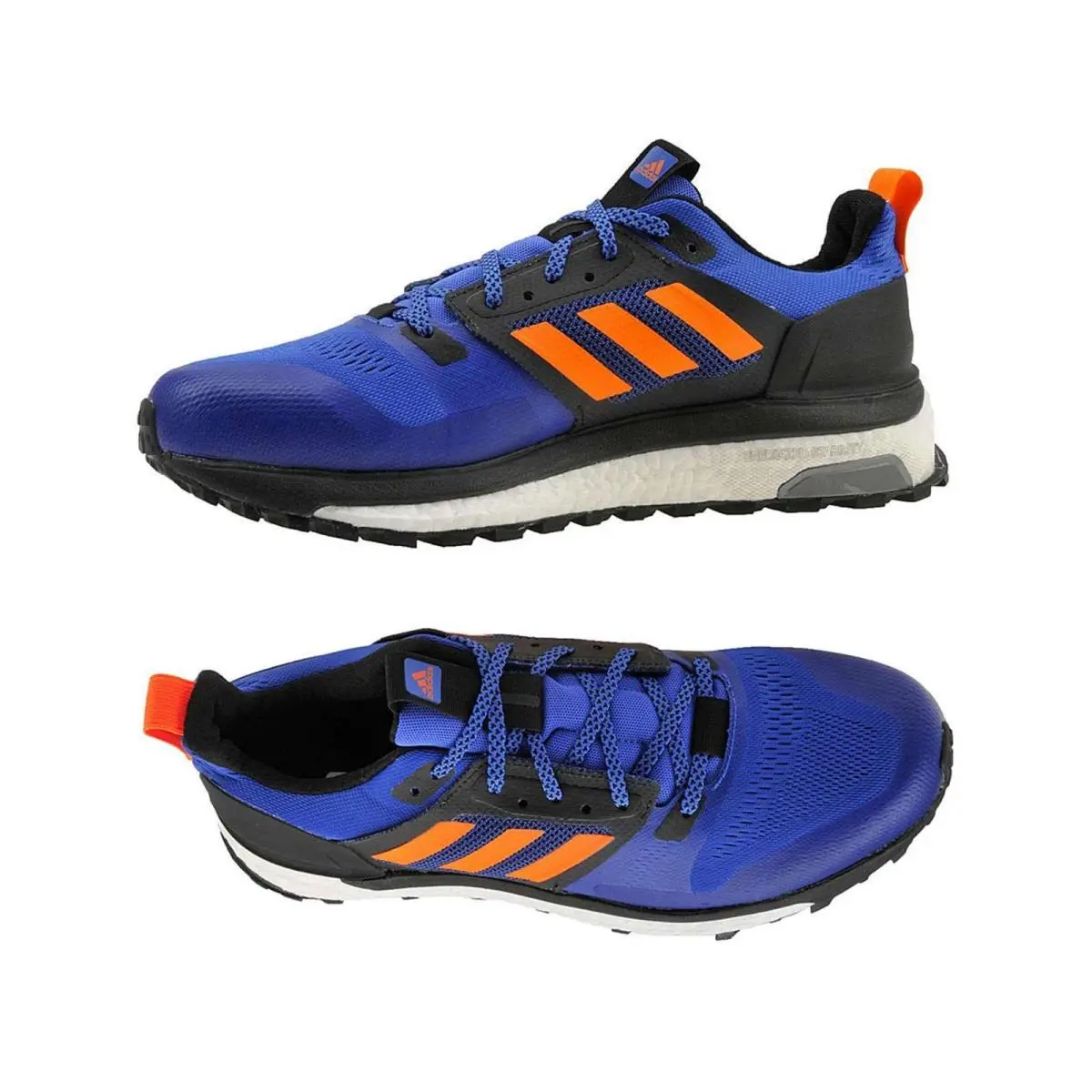 Adidas shoes - Black 3