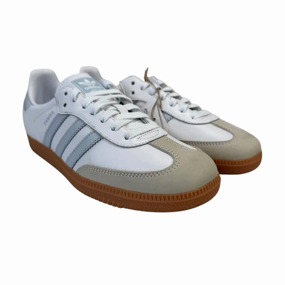 Adidas shoes - adidas Samba - Samba - IE0877 - White 2