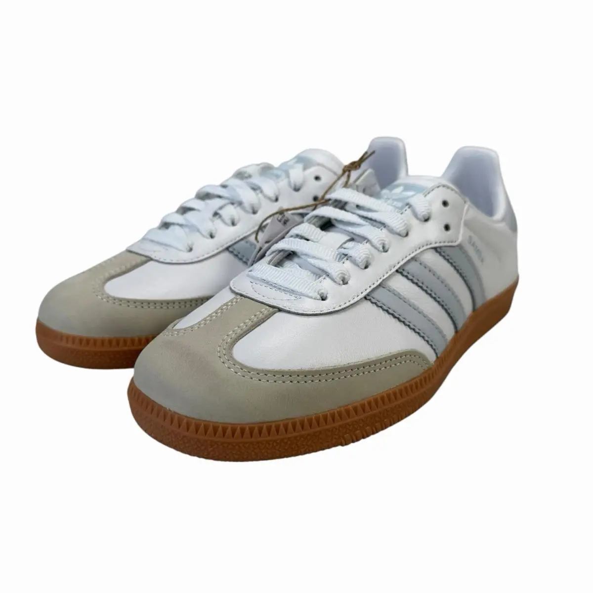 Adidas shoes - adidas Samba - Samba - IE0877 - White 4