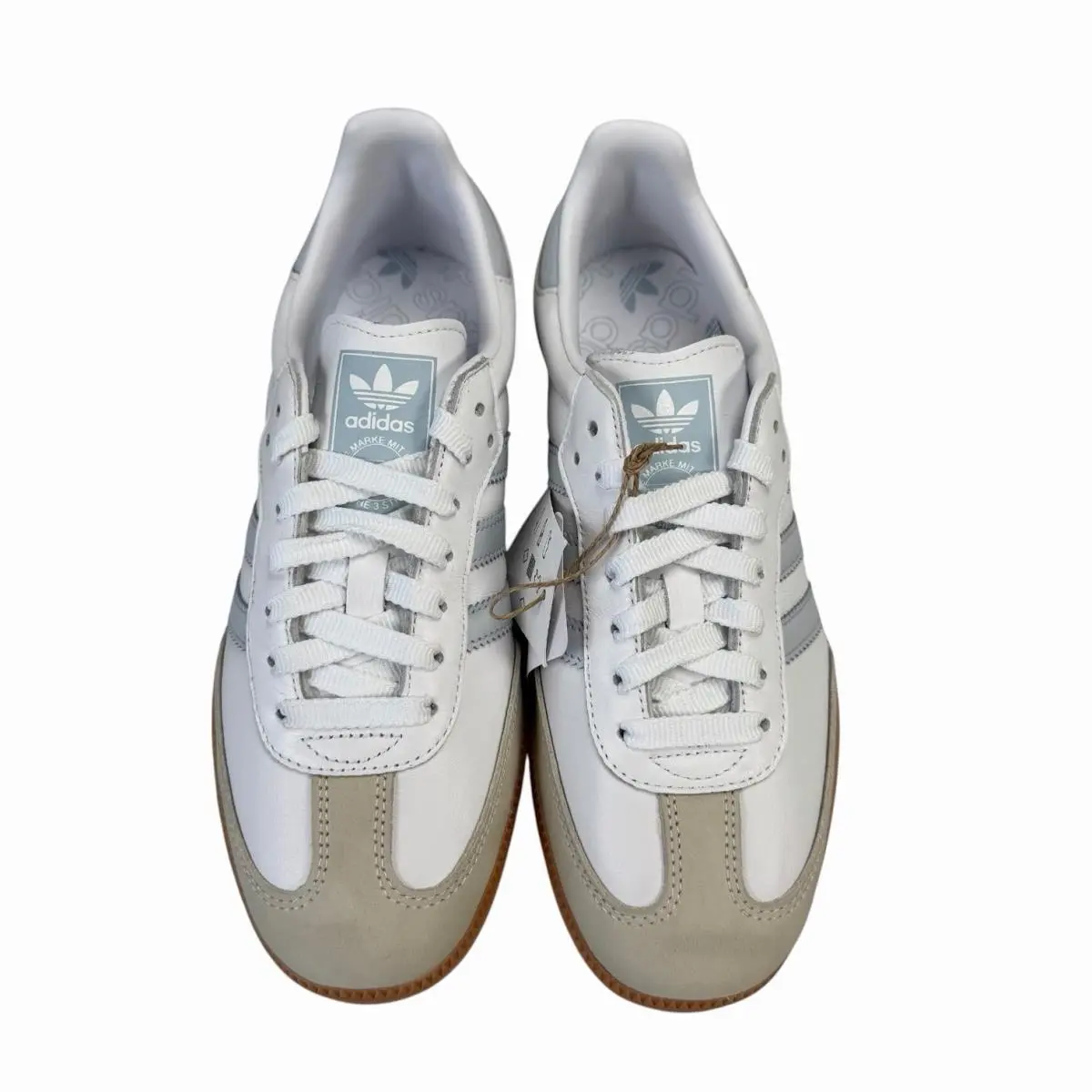 Adidas shoes - adidas Samba - Samba - IE0877 - White 14