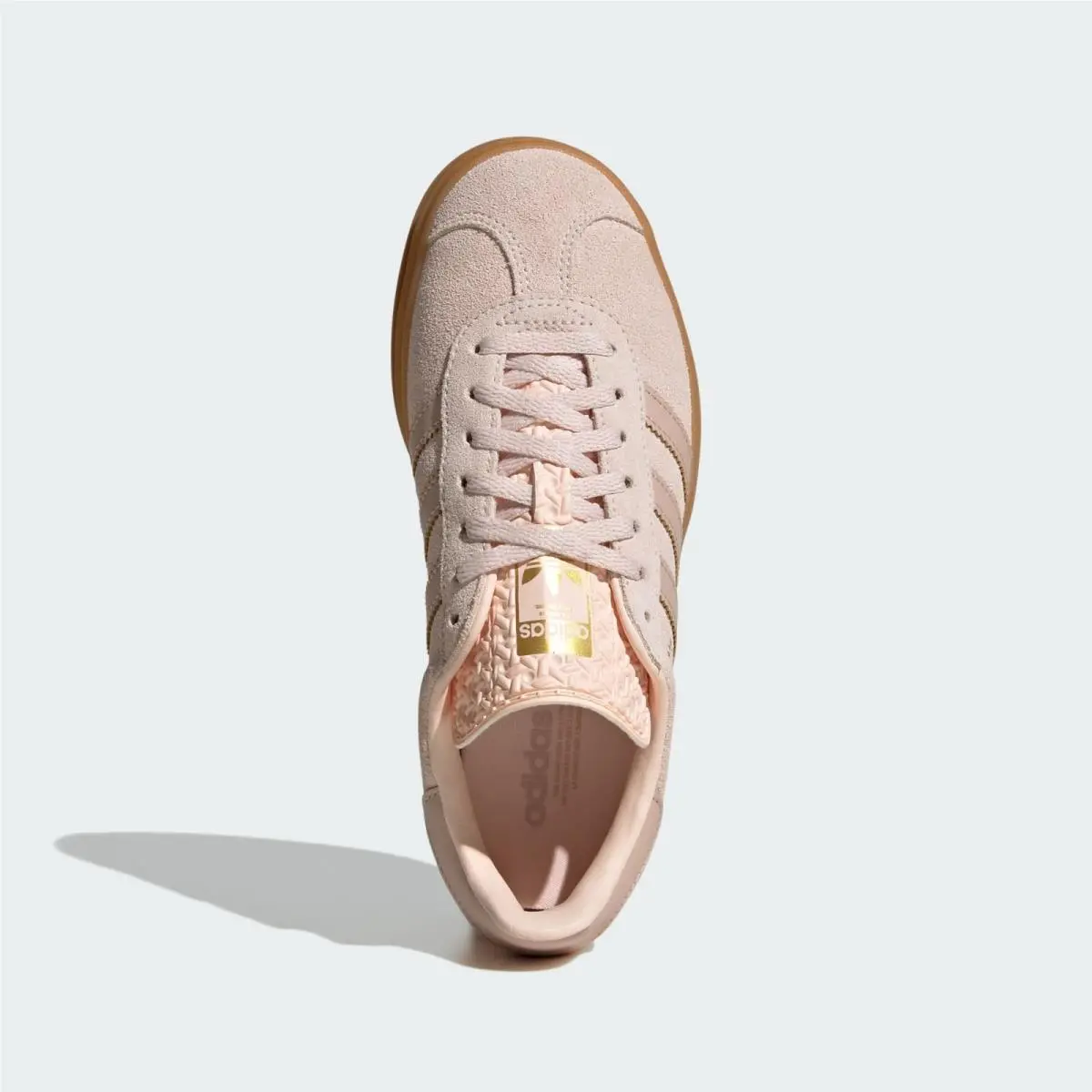 Adidas shoes - adidas Gazelle - Gazelle - JQ1296 - Pink 10