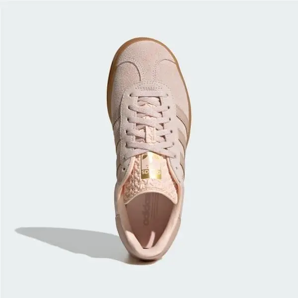 Adidas shoes - adidas Gazelle - Gazelle - JQ1296 - Pink 11
