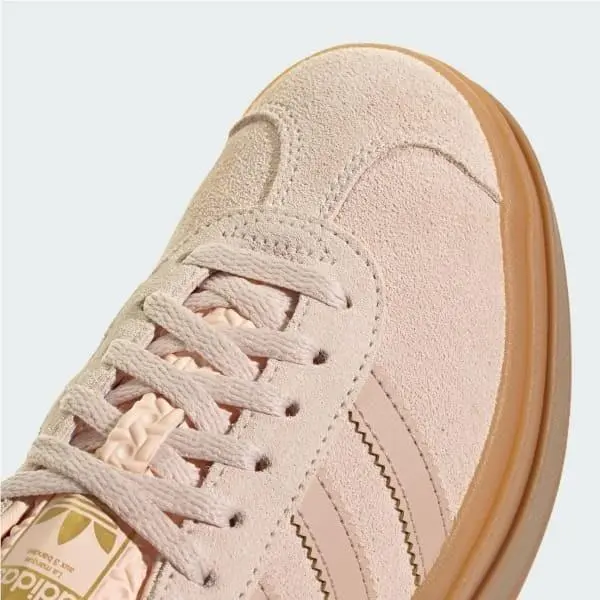 Adidas shoes - adidas Gazelle - Gazelle - JQ1296 - Pink 2