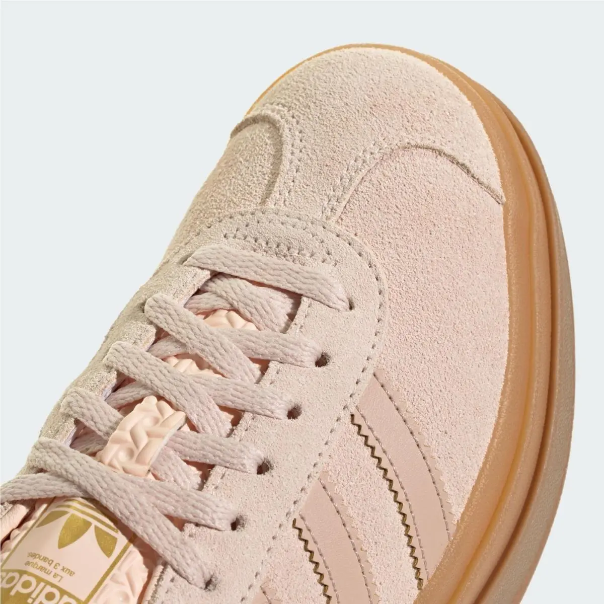 Adidas shoes - adidas Gazelle - Gazelle - JQ1296 - Pink 15