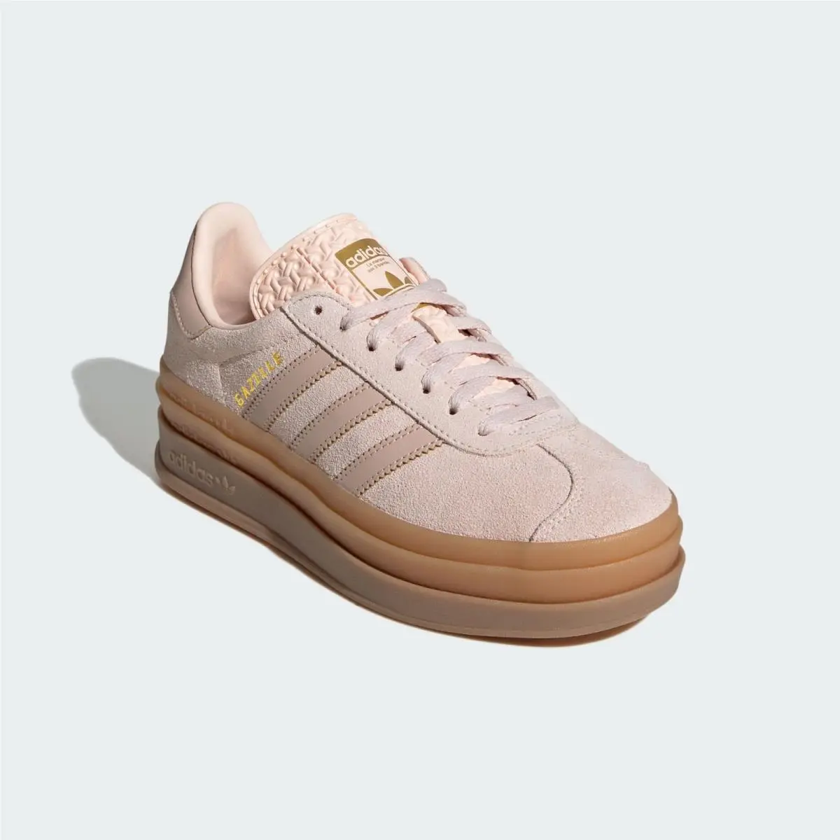 Adidas shoes - adidas Gazelle - Gazelle - JQ1296 - Pink 19