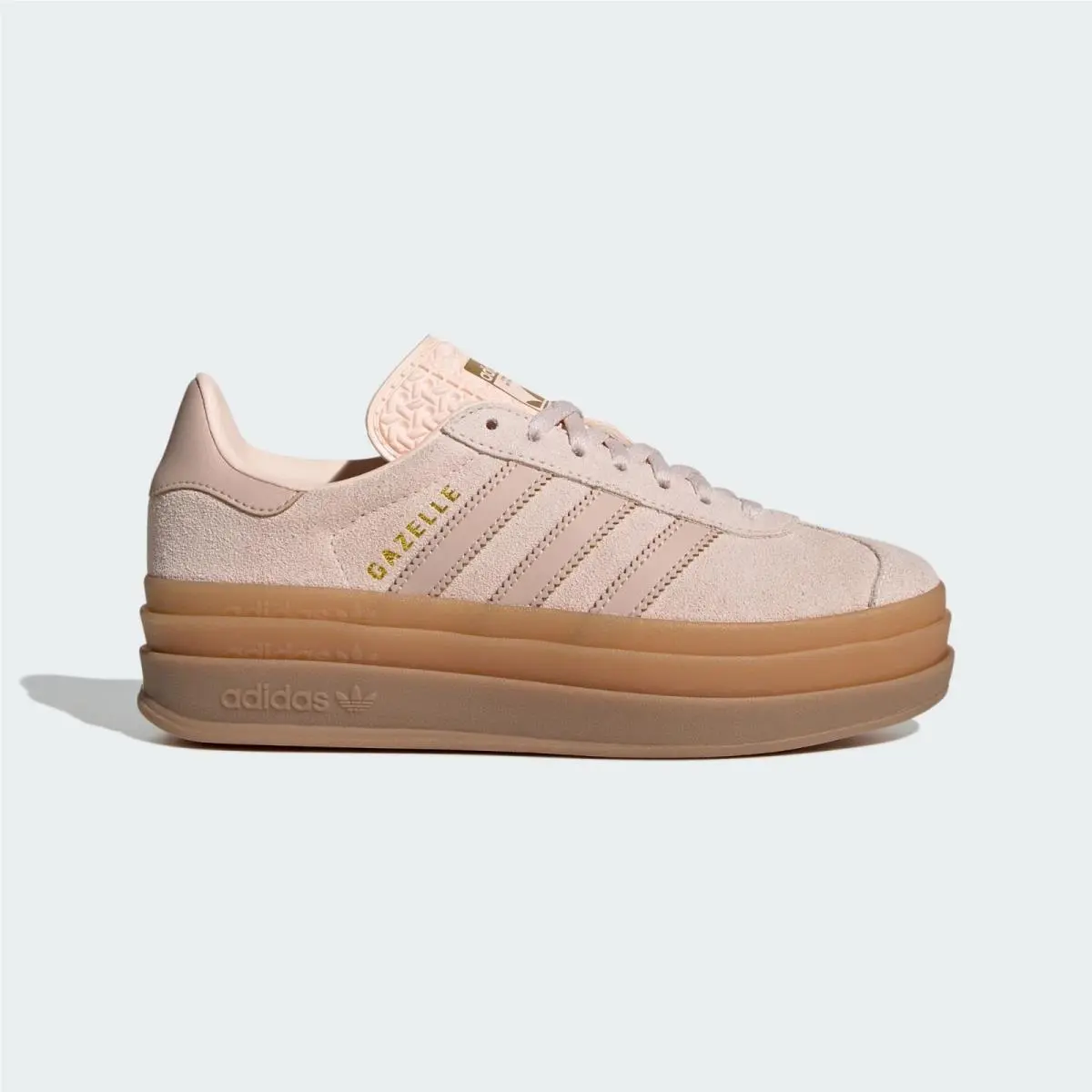 Adidas shoes - adidas Gazelle - Gazelle - JQ1296 - Pink 23