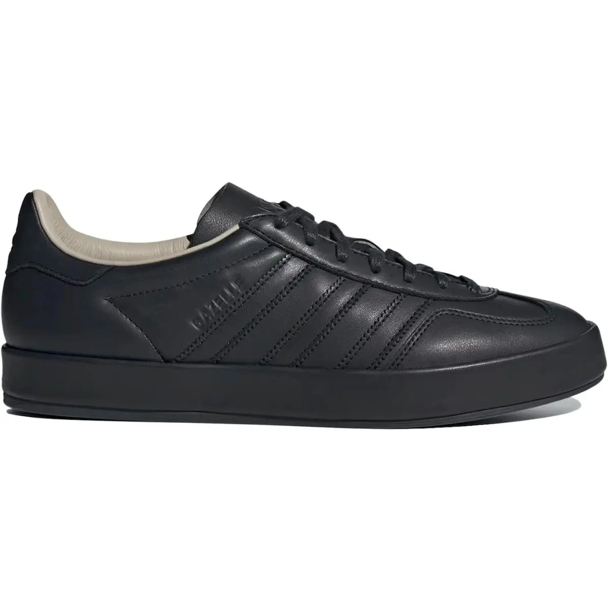 Adidas Gazelle Indoor Luxe Pack Black