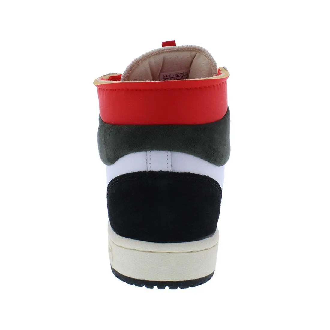Adidas shoes - White/Red/Black, Main: White 7