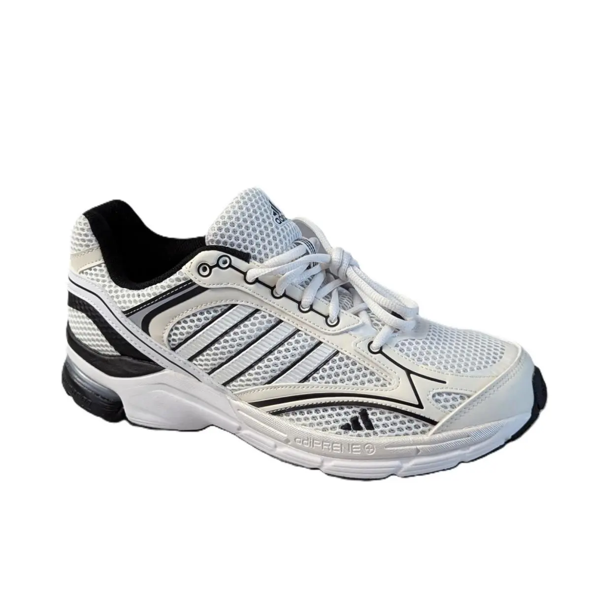 Adidas Spiritain 2000 Running Shoes Mens 11.5 White KI6816