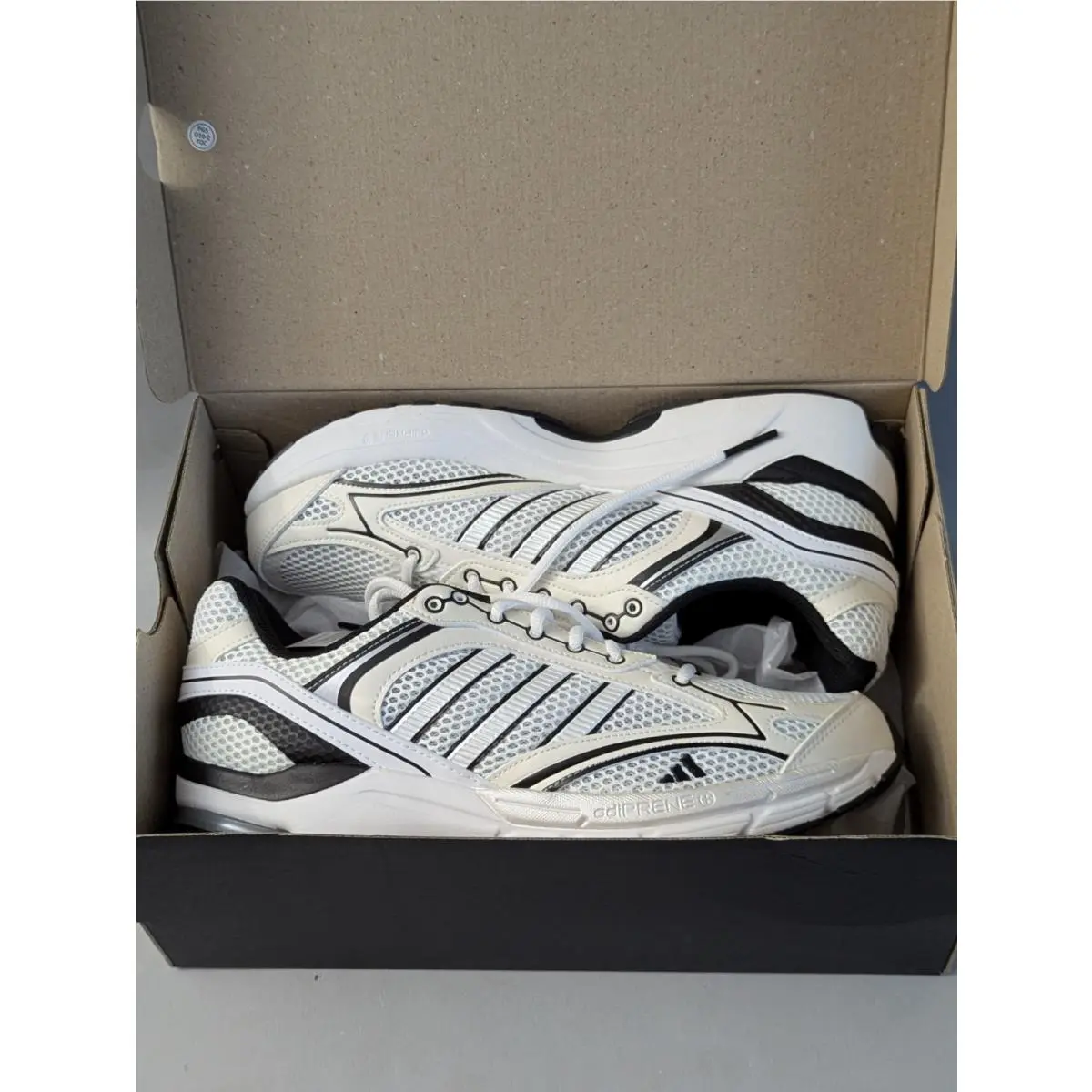Adidas shoes - adidas Spiritain 2000 - Spiritain - KI6816 - White (UPC: 198322514760) 2