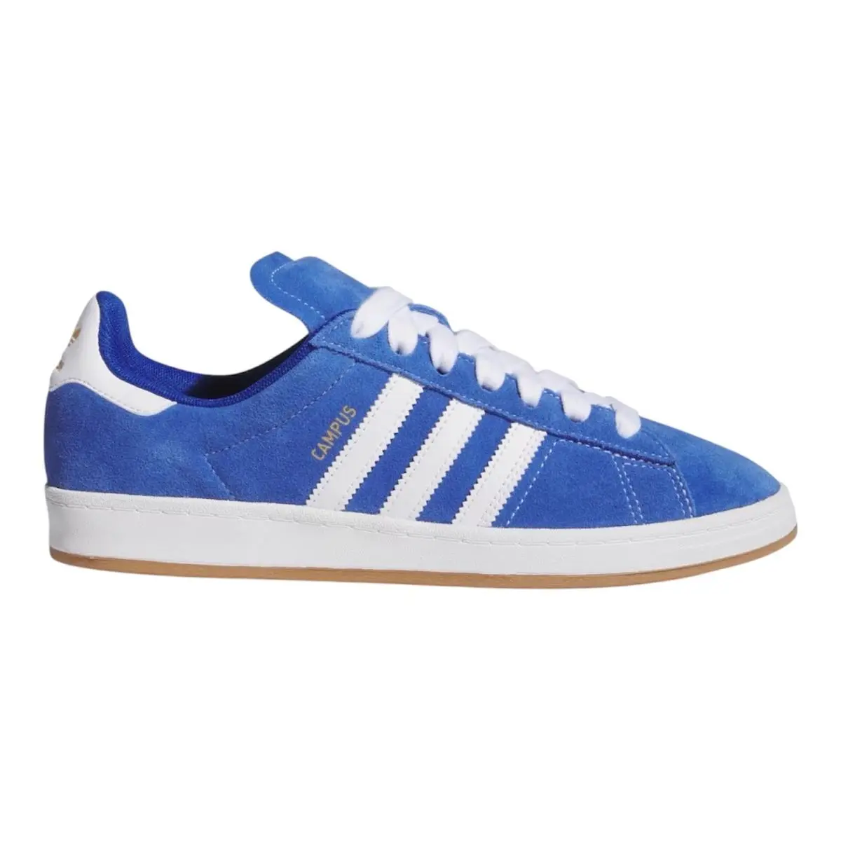 Adidas Campus Adv Shoes Royal Blue White Mens Size 10.5 JP8204
