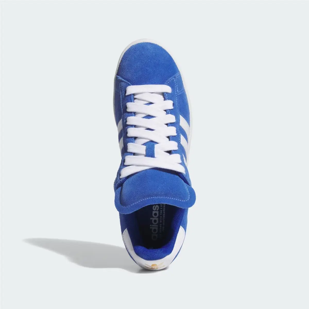 Adidas shoes - Campus ADV - Campus ADV - JP8204 - Blue (UPC: 197621882181) 4