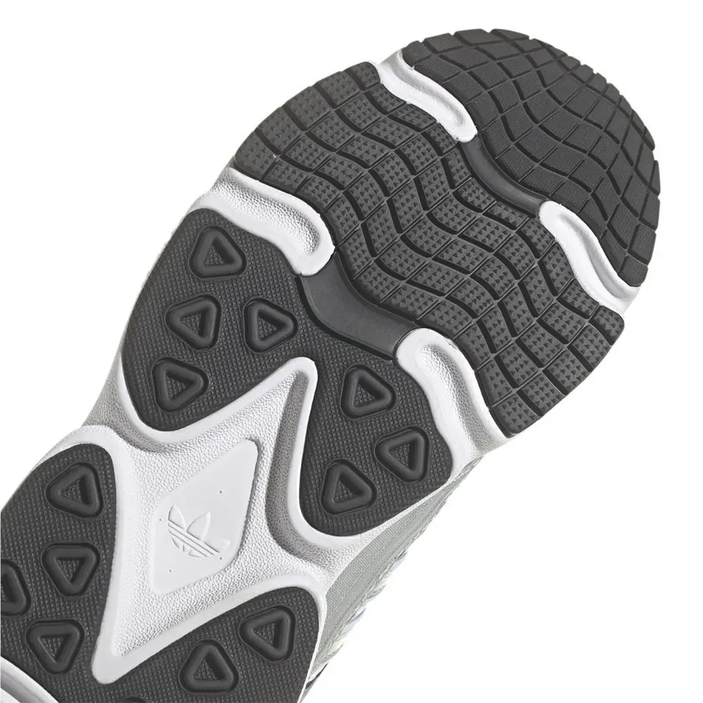Adidas shoes - adidas Ozmillen Metallic Lace Up - IF6582 - Silver (UPC: 196473846273) 4