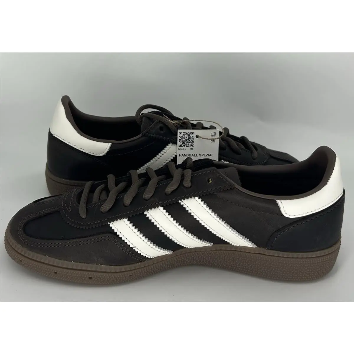 Adidas shoes - Handball Spezial - Handball Spezial - Ki8581 - Brown (UPC: 0198321390754) 0