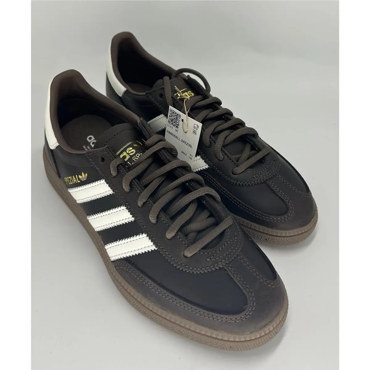 Adidas shoes - Handball Spezial - Handball Spezial - Ki8581 - Brown (UPC: 0198321390754) 1