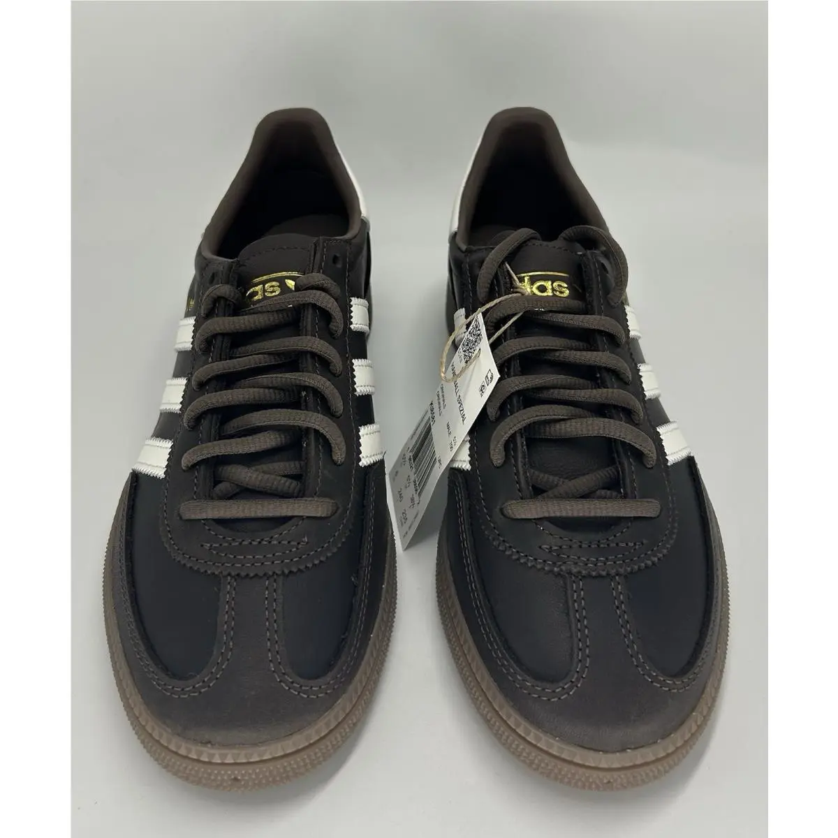 Adidas shoes - Handball Spezial - Handball Spezial - Ki8581 - Brown (UPC: 0198321390754) 2