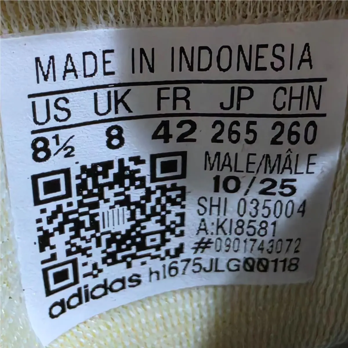 Adidas shoes - Handball Spezial - Handball Spezial - Ki8581 - Brown 2