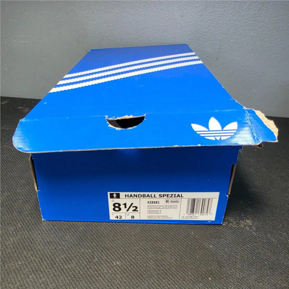 Adidas shoes - Handball Spezial - Handball Spezial - Ki8581 - Brown 4