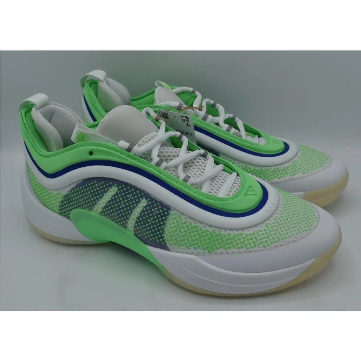 Adidas shoes - adidas D.O.N. Issue - Issue - JQ2249 - Green 0