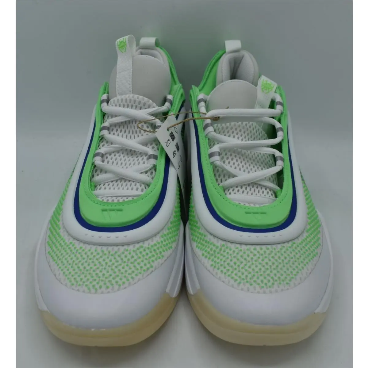 Adidas shoes - adidas D.O.N. Issue - Issue - JQ2249 - Green 1