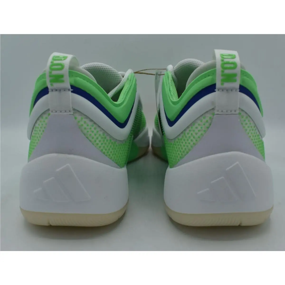 Adidas shoes - adidas D.O.N. Issue - Issue - JQ2249 - Green 2