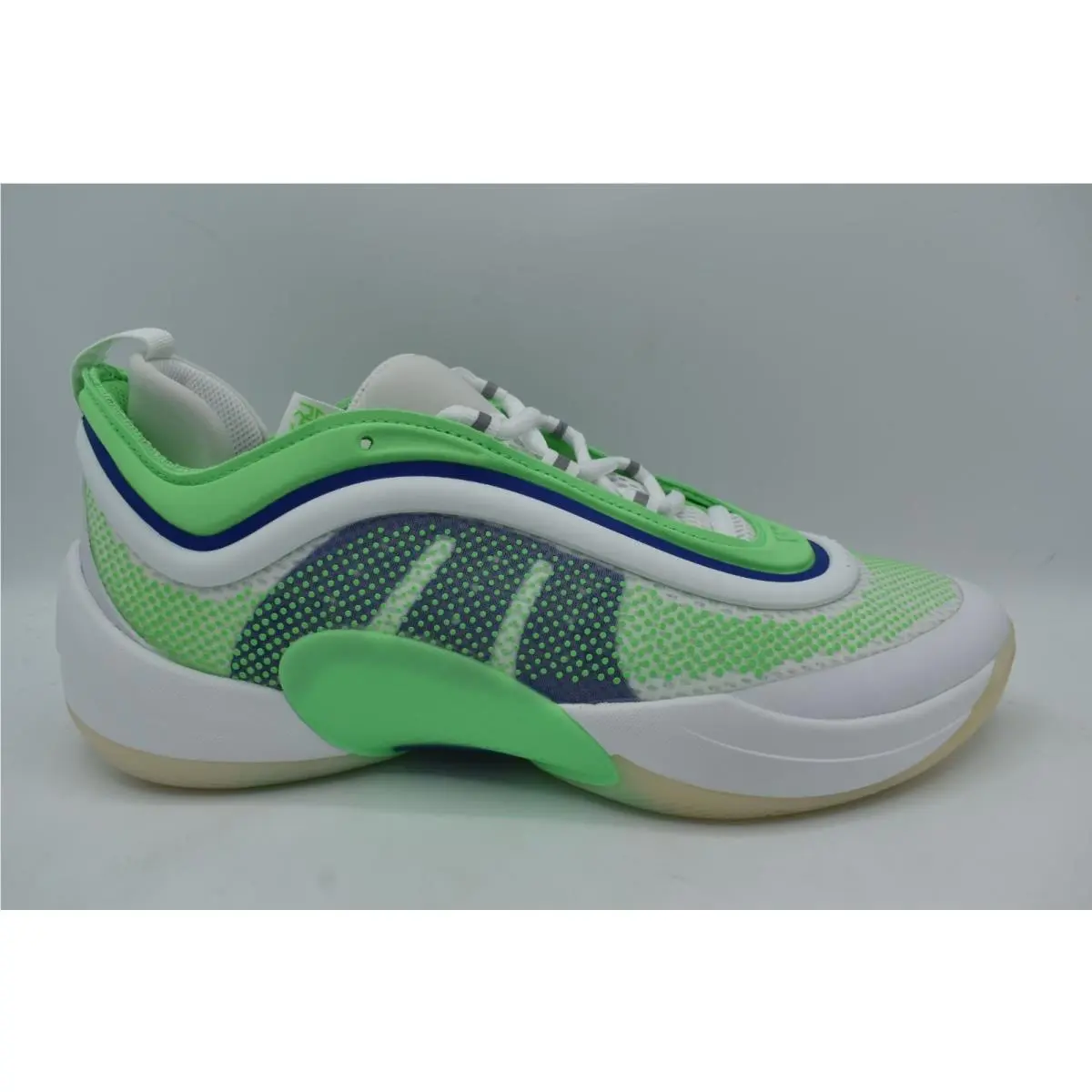 Adidas shoes - adidas D.O.N. Issue - Issue - JQ2249 - Green 5