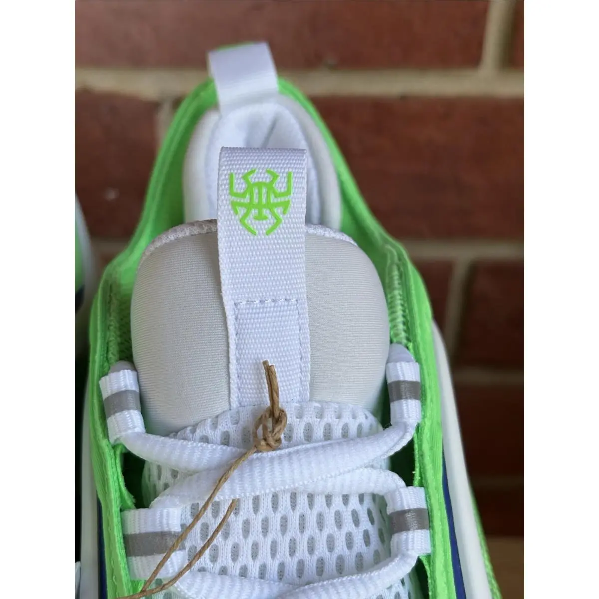 Adidas shoes - adidas D.O.N. Issue - Issue - JQ2249 - Green 6