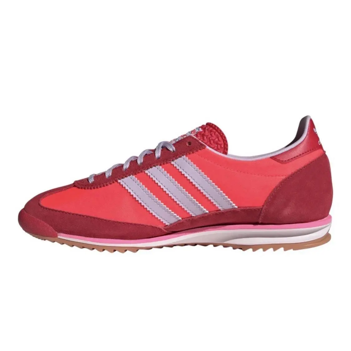 Adidas shoes - adidas SL 72 - JI1878 - Solar Red / Ice Lavender / Better Scarlet (UPC: 0196479859222) 1