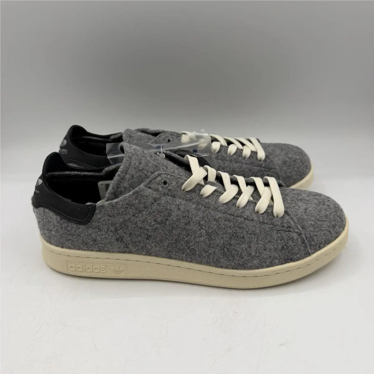 Adidas shoes - adidas Stan Smith - Stan Smith - AQ8452 - Gray 0