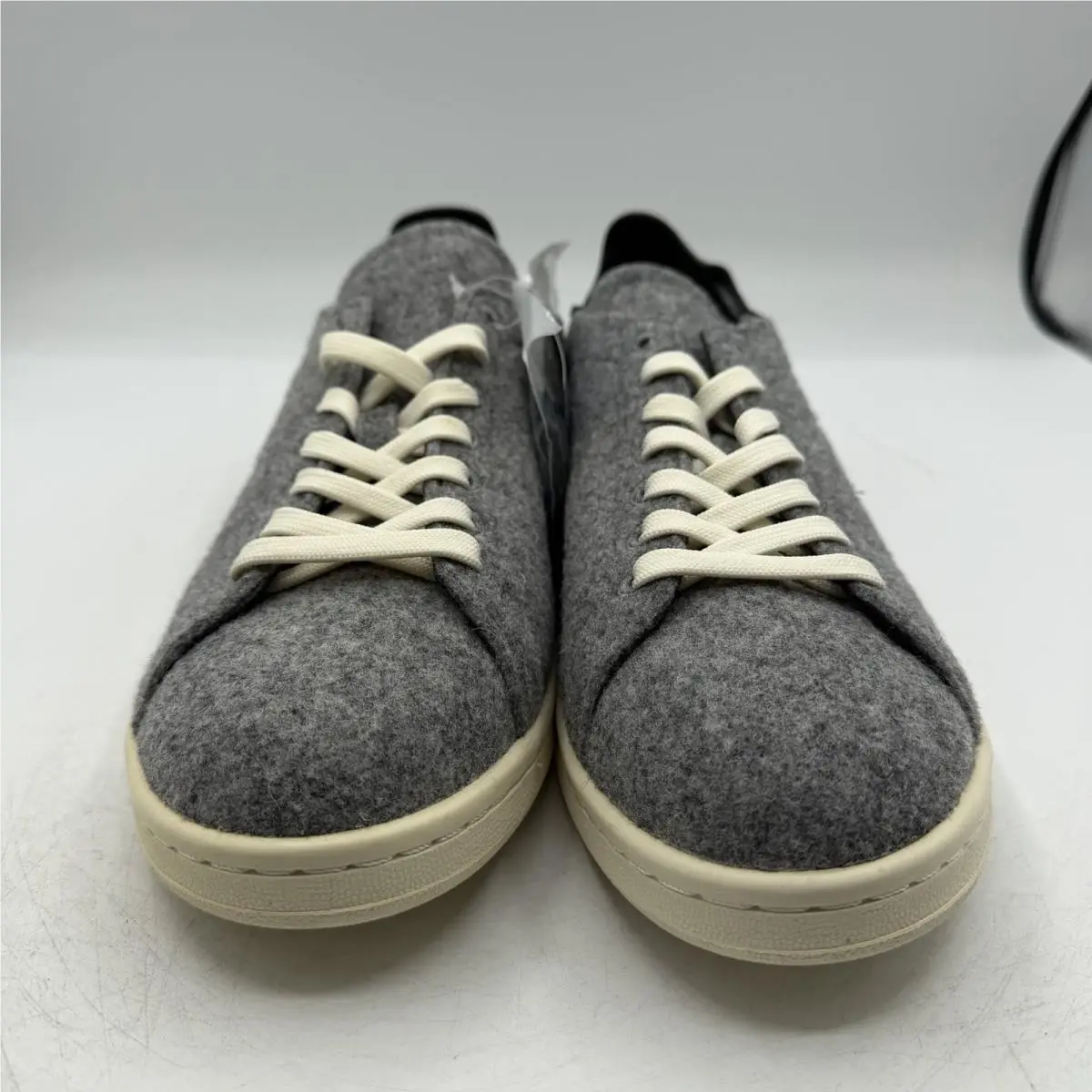 Adidas shoes - adidas Stan Smith - Stan Smith - AQ8452 - Gray 2